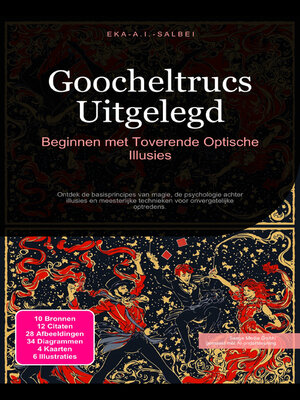 cover image of Goocheltrucs Uitgelegd
